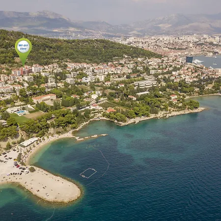 Отель Cvita Сплит