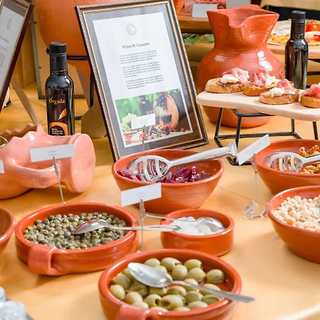 호텔 Cvita 스플리트