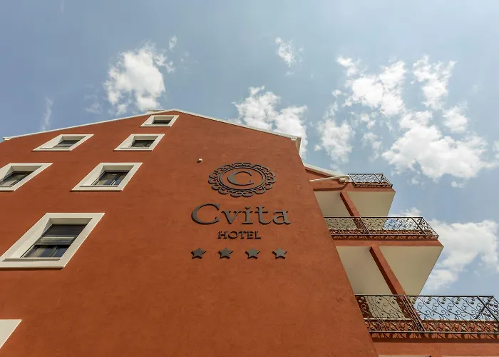 Hotel Cvita Split