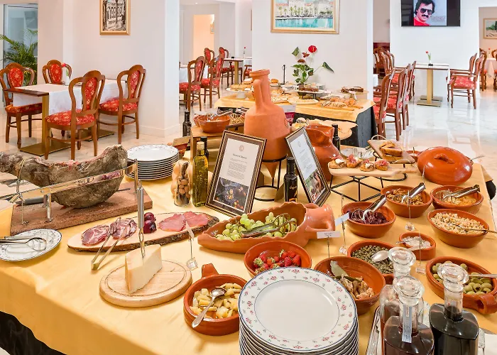 赛维塔酒店 4* 斯普利特