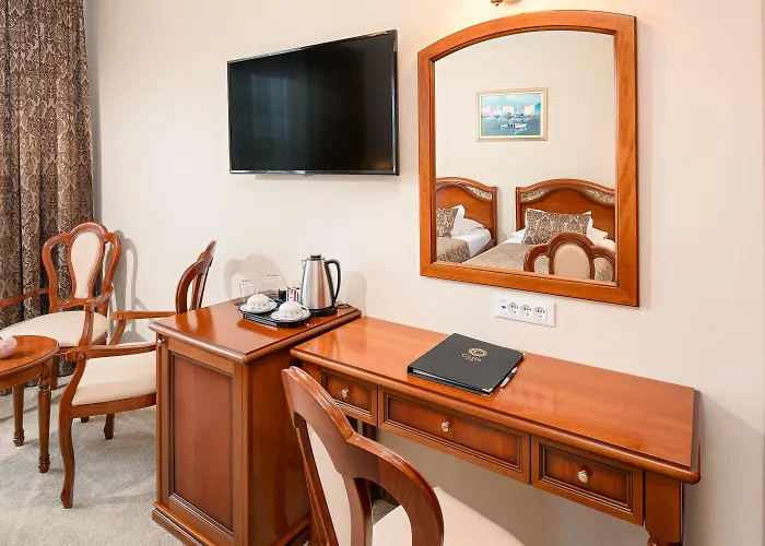 赛维塔酒店 4* 斯普利特