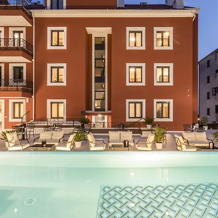 赛维塔酒店 酒店 4*