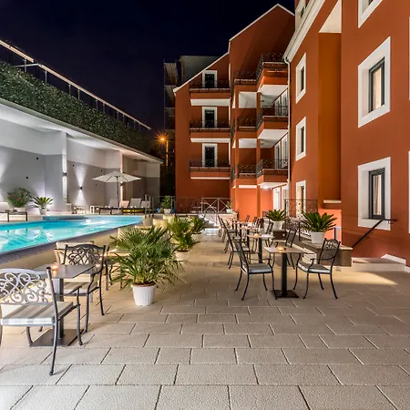 赛维塔酒店 酒店