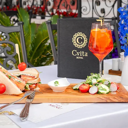 赛维塔酒店 4* 斯普利特