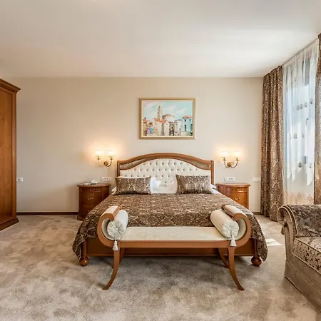 赛维塔酒店 酒店