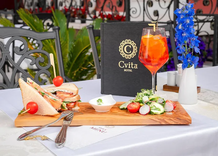 Cvita 4* Split